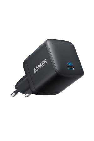 Anker 313 Super Fast Charger USB-C 45W – Foldable PPS Charger Ace, Compatible with Samsung Galaxy S22/S22+/Ultra, Note 10/10+/20, S20 (Cable Not Included)