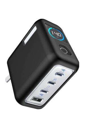 Anker Zolo 140W Silicone Charger Case Cover