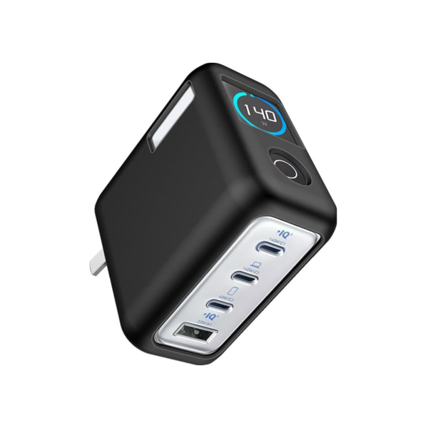 Anker Zolo 140W Silicone Charger Case Cover