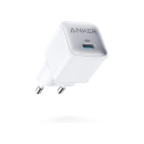 Anker Nano USB-C Charger 511 (Nano Pro) – PIQ 3.0 Compact Fast Charger for iPhone 15/14/13/12 Series, Galaxy, Pixel, iPad (Cable Not Included)