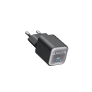 Anker 511 Charger (Nano 3) – 30W USB-C GaN Fast Charger with PPS PIQ 3.0 for iPhone 13/12 Series, Galaxy, iPad (Cable Not Included) – Phantom Black