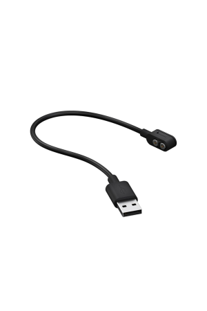 Ledlenser Magnetic Charging Cable USB Type-A – Compatible with H5R, H7R, H15R, P18R Flashlights & Headlamps